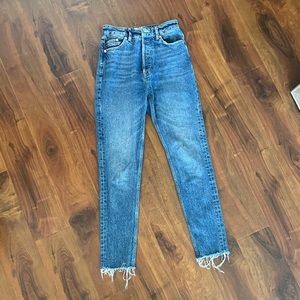Free people denim jeans